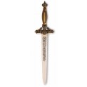 Leon dagger of brass